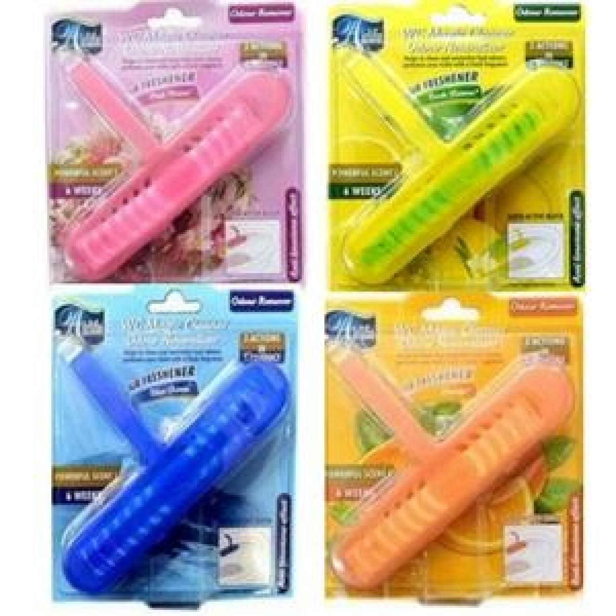 WC Magic Cleaner & Odour Neutralizer Assorted