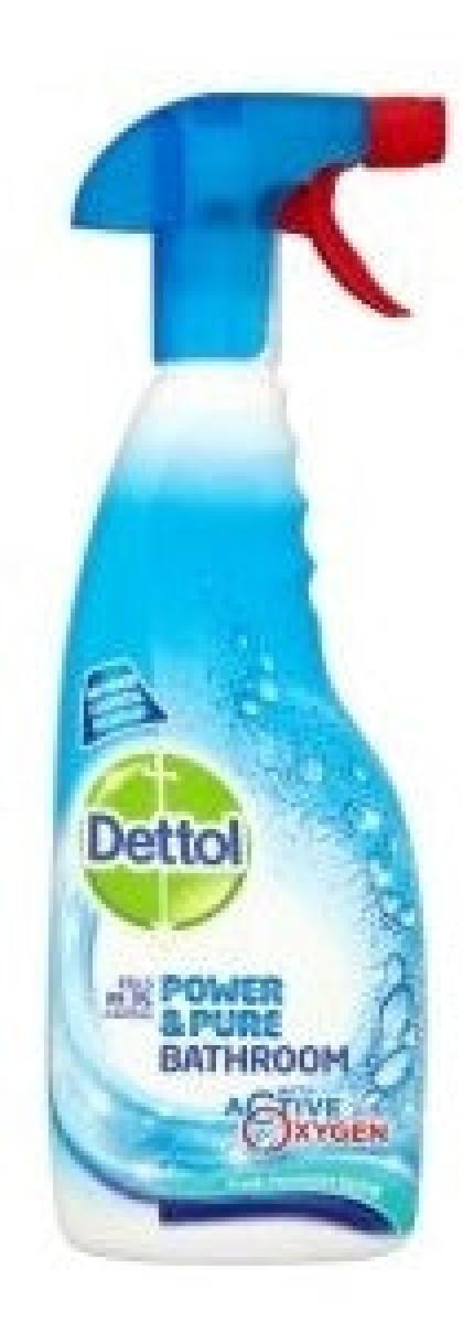Power & Pure Bathroom Cleaner Fresh Mountain Spring