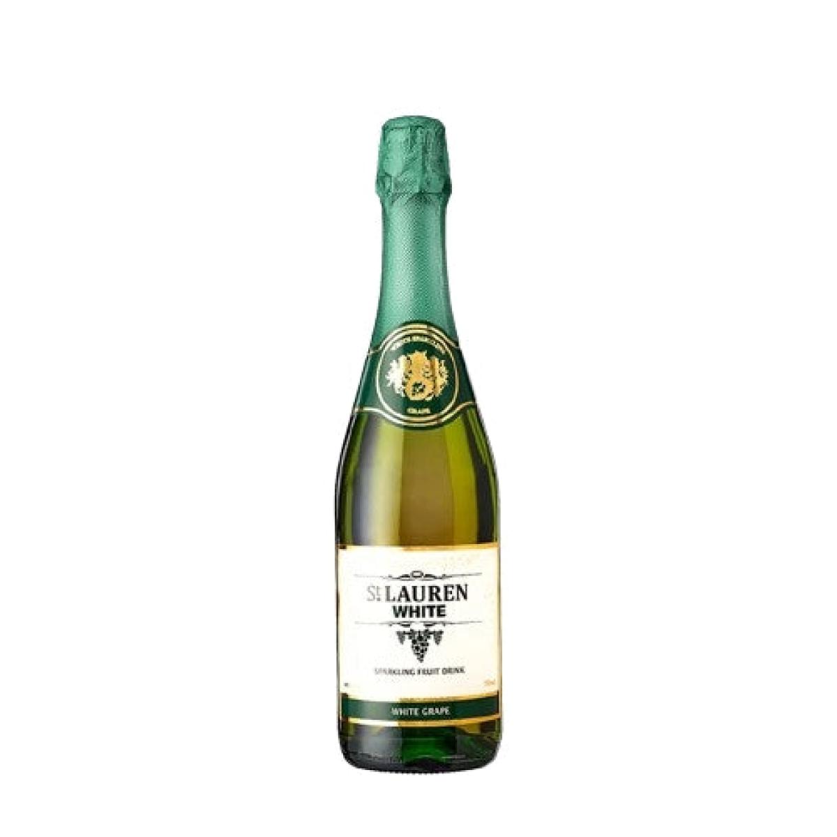 Sparkling White Grape