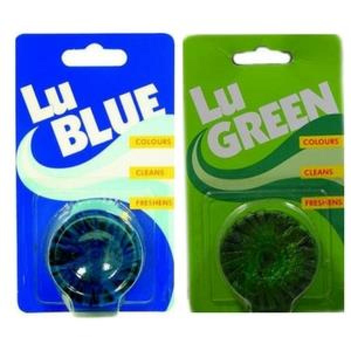 Toilet Block Asorted