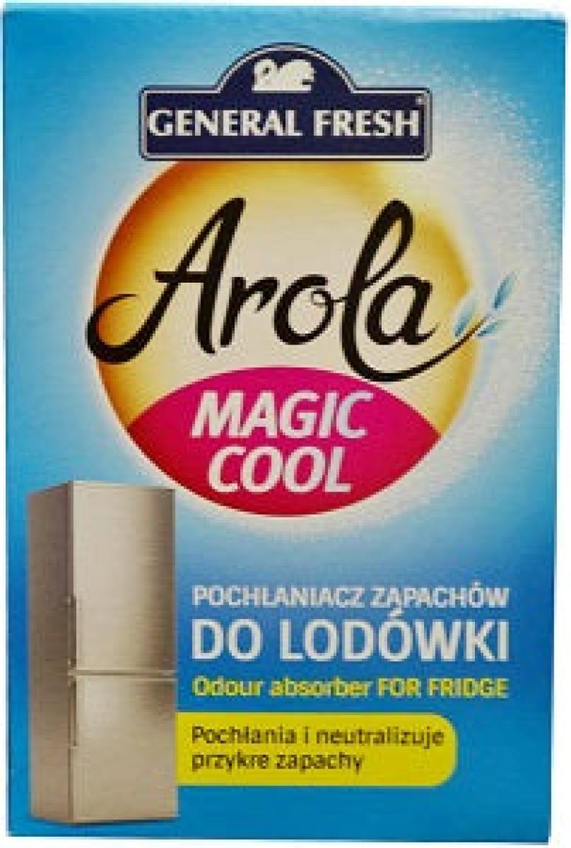 Cool Odour Absorber For Fridge