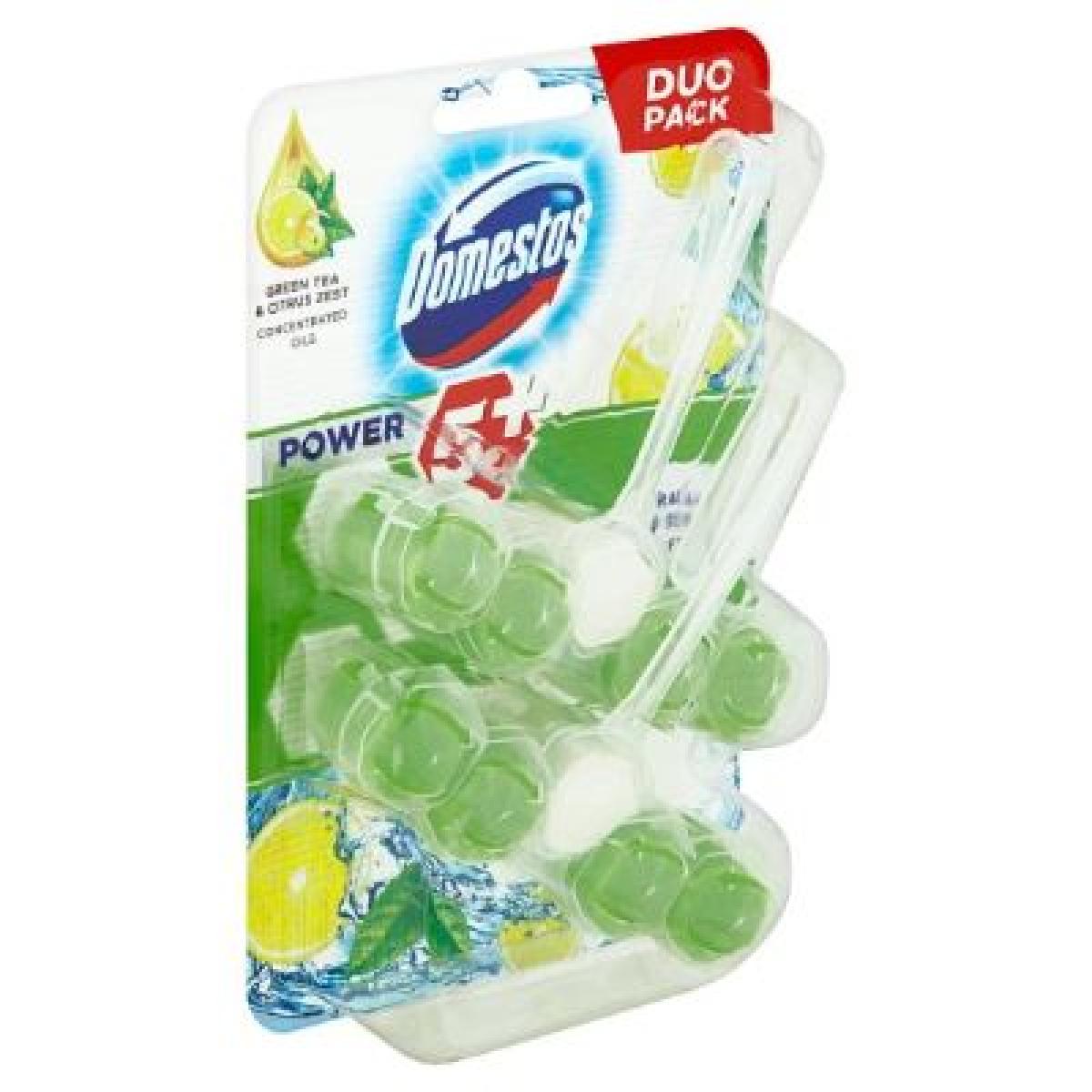 Toilet Block Green Tea & Citrus Zest