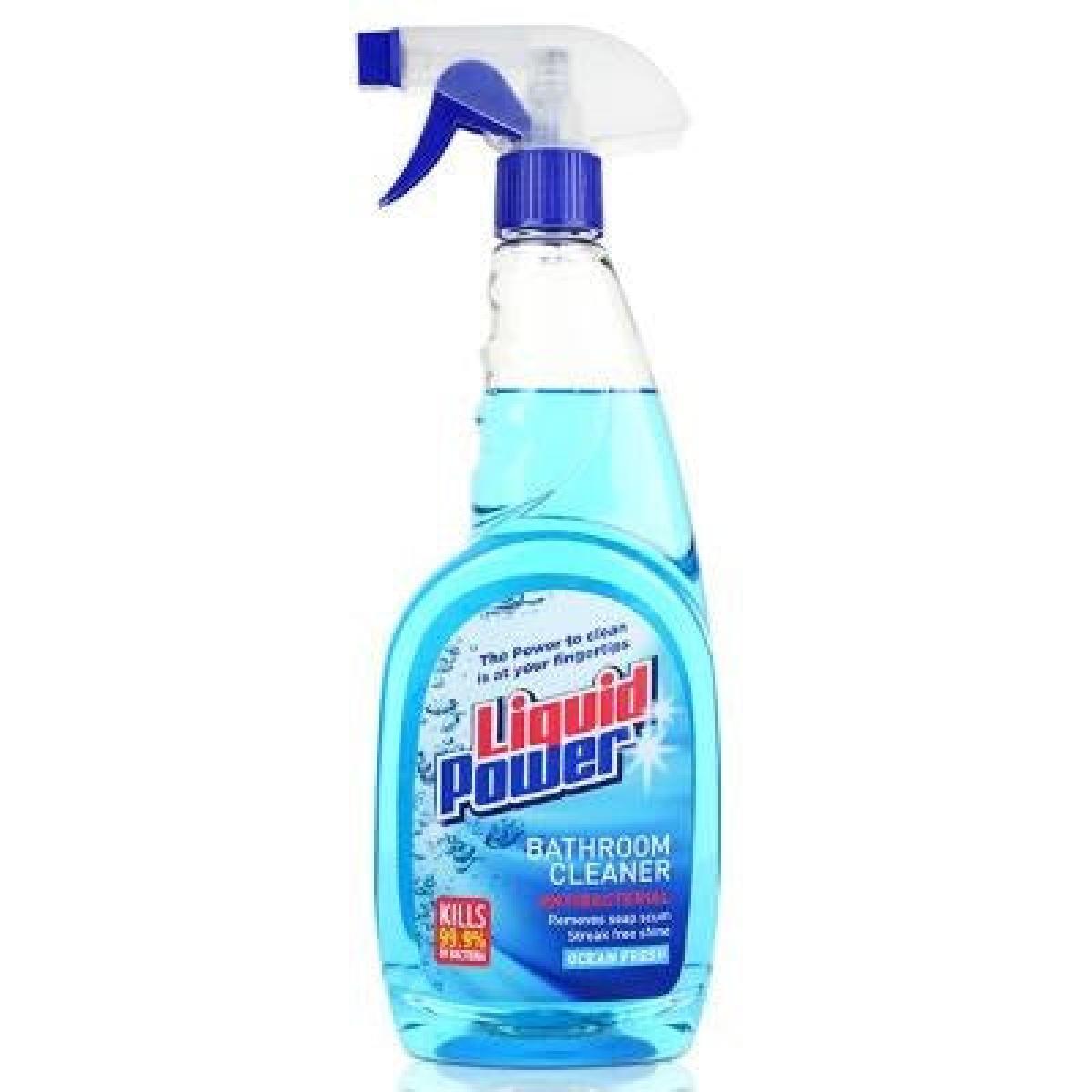 Bathroom Cleaner Ocean Fresh