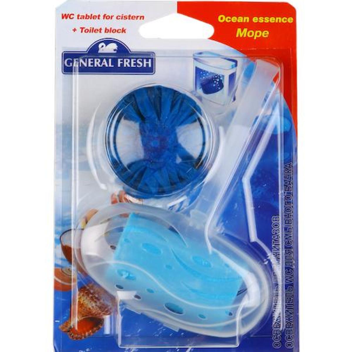 Toilet Rim Block Ocean Essence Mope