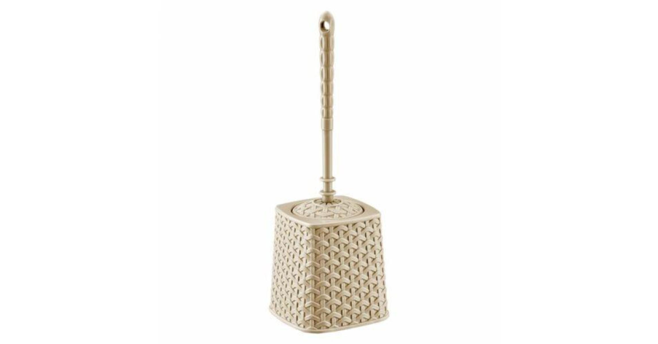 Rattan Toilet Brush No.08-1192