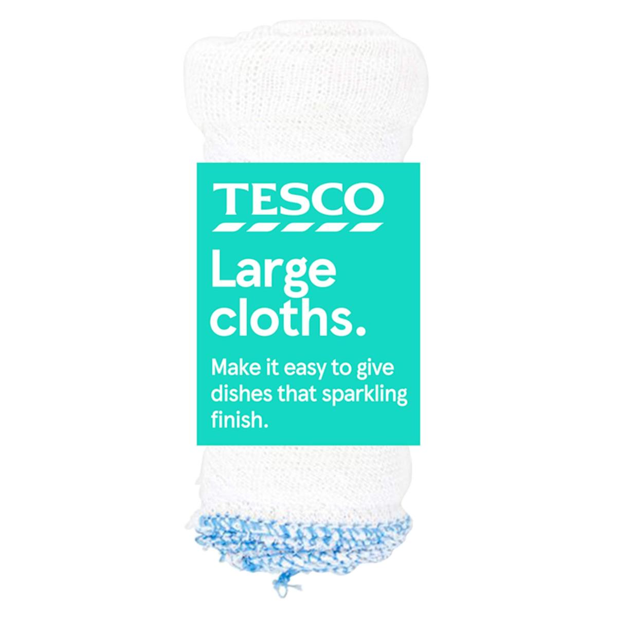 Large Dishcloth Roll