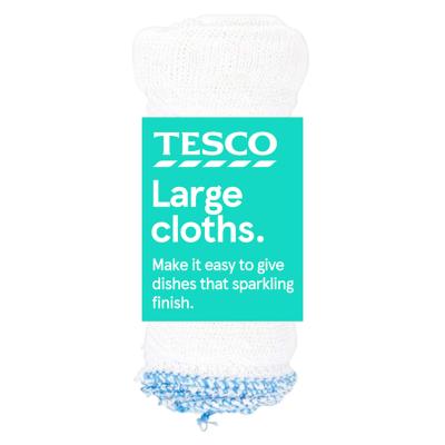 Large Dishcloth Roll