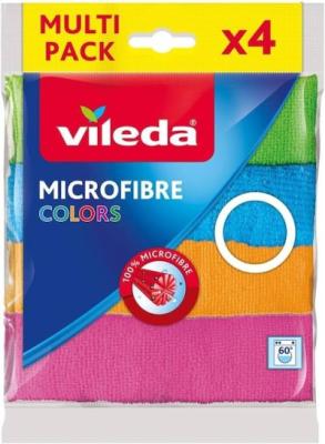 Microfibre All Purpose Cloths x4