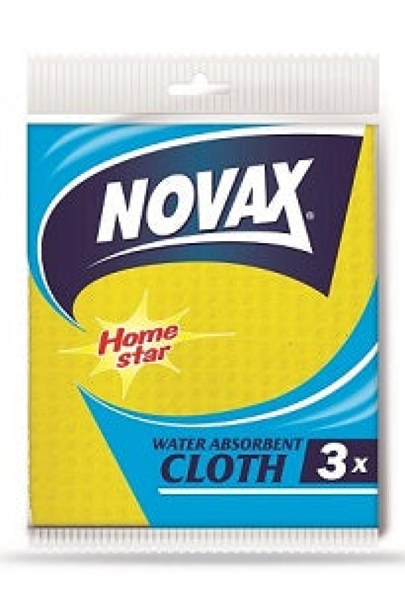 Home Star Water Absorbent Cloth x3