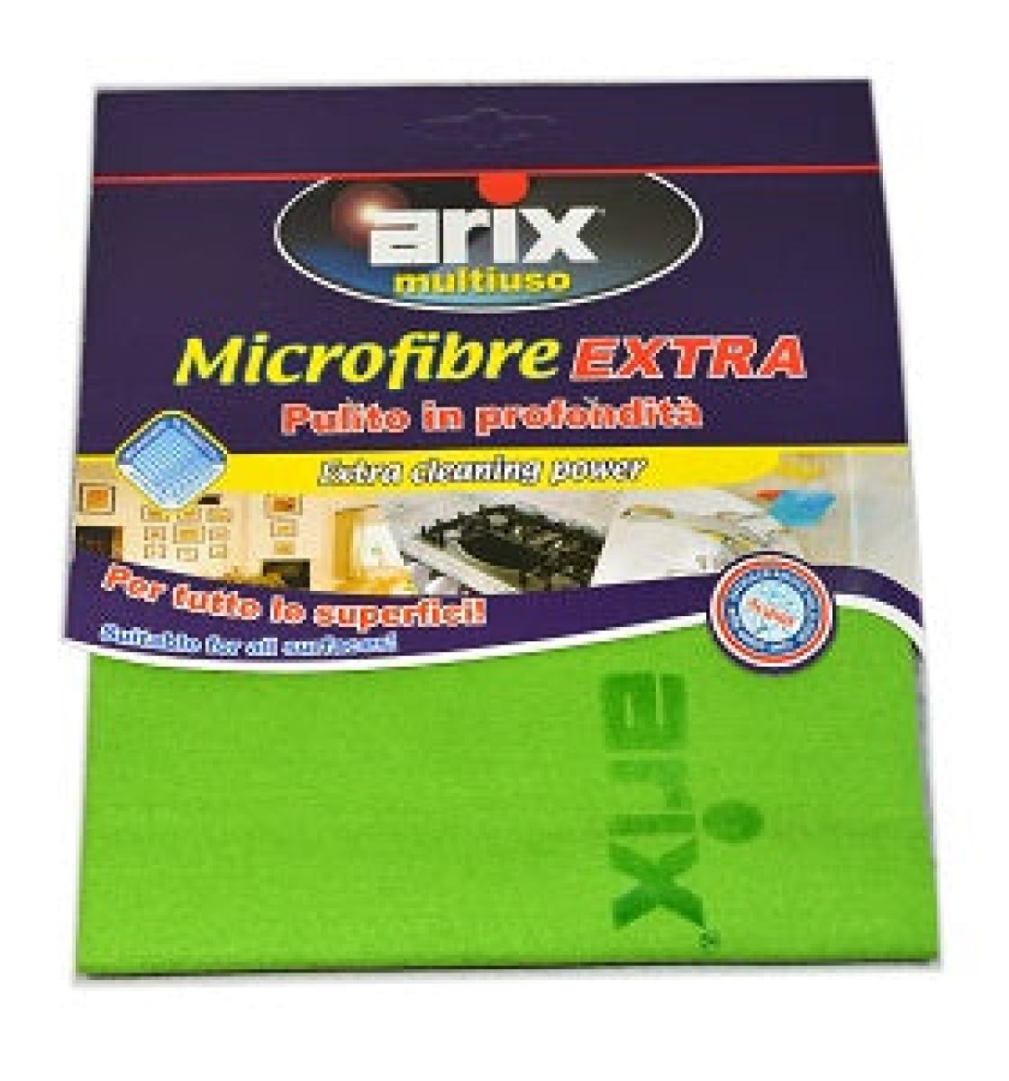 Microfibre Extra Cloth