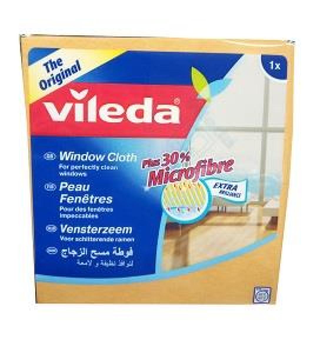 Window Cloth Plus 30 Percent Microfibre