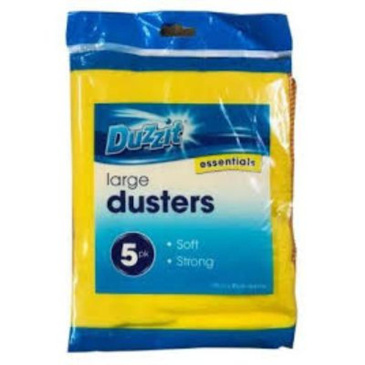 Large Dusters x5