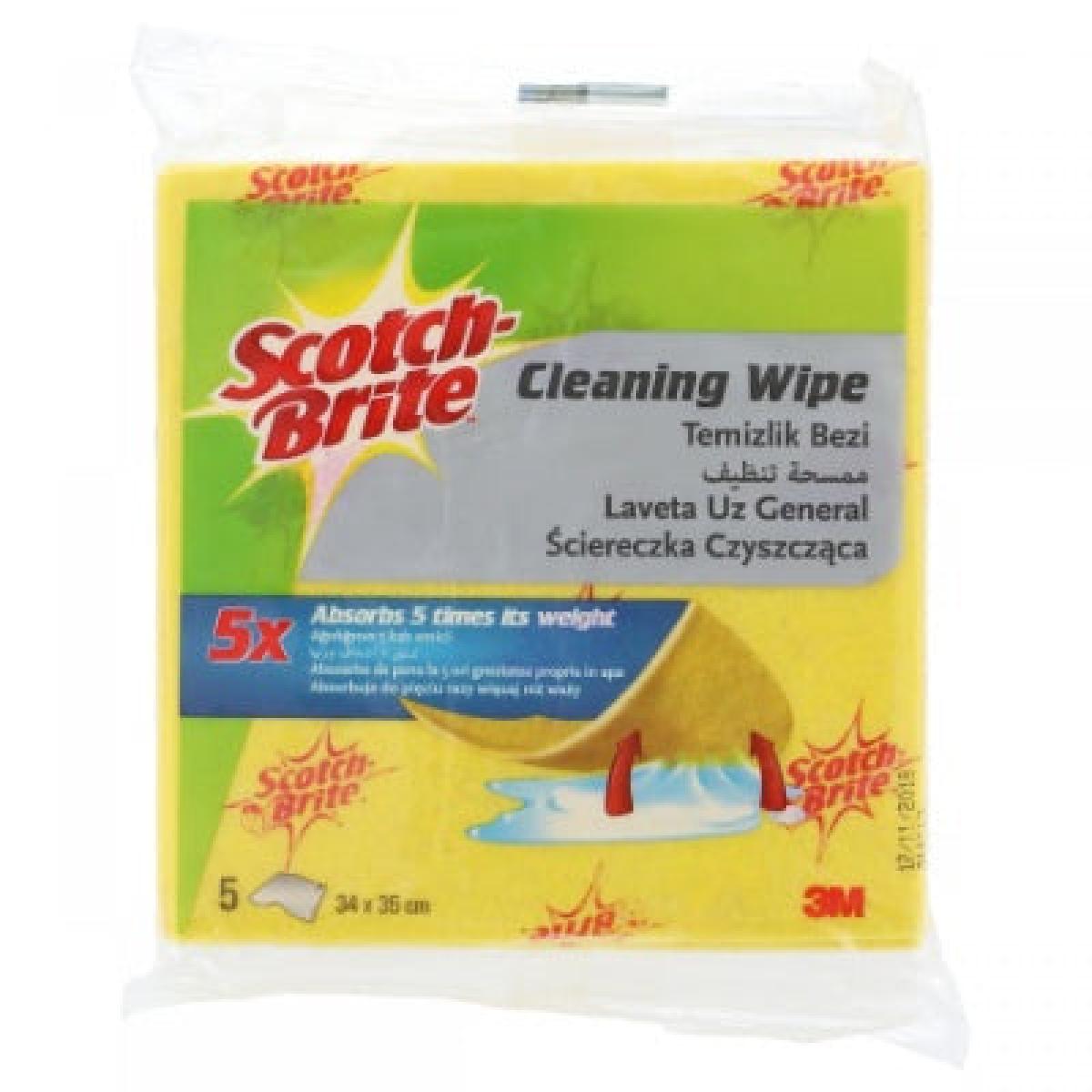Cleaning Wipe