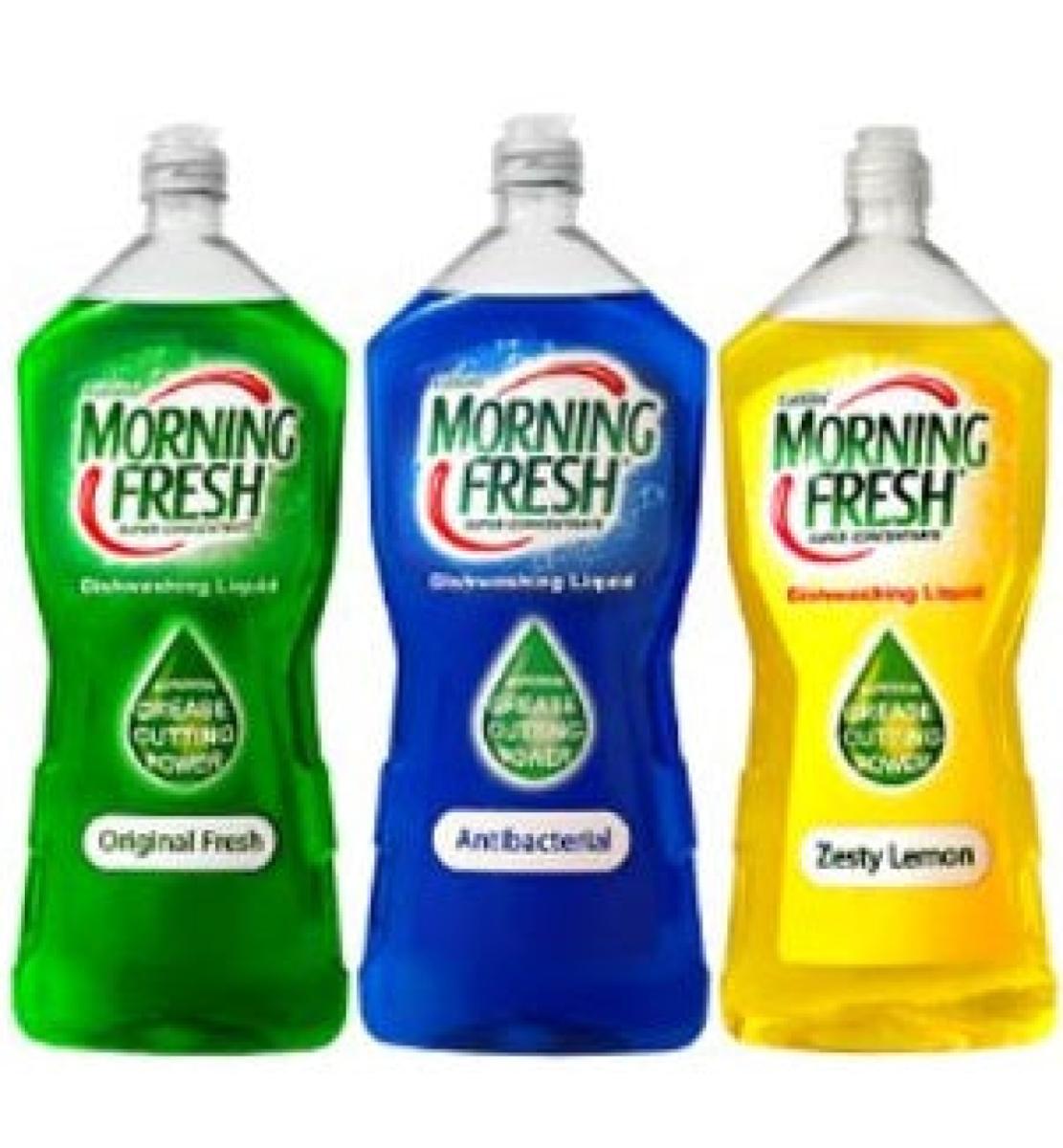 Dish Washing Liquid Assorted