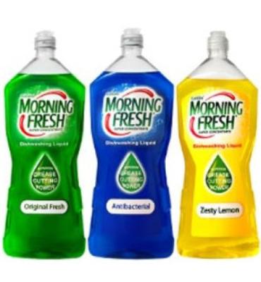 Dish Washing Liquid Assorted