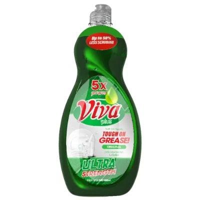 Ultra Strength Dish Washing Liquid Original
