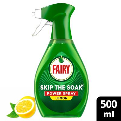 Skip The Soak Power Spray Lemon