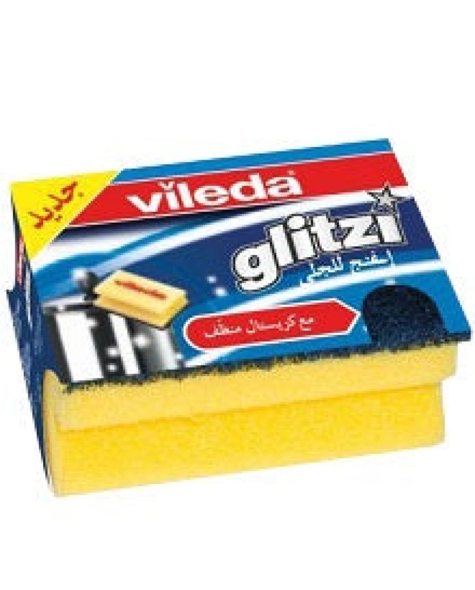Glitzi Sponge Scourer x1