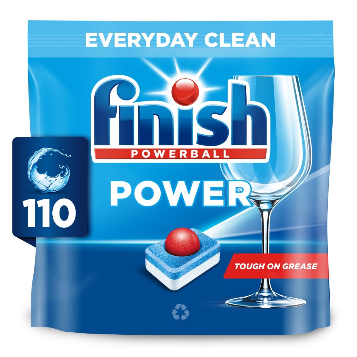 Power All In One Dish Washer Tabs