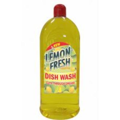 Liquid Wash Lemon Fresh