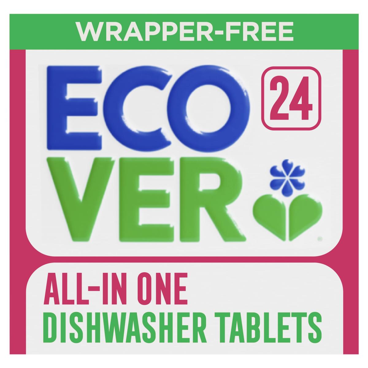 All-In-One Dish Washer Tablets x 24