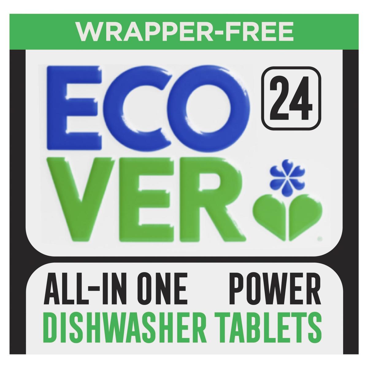 All-In-One Power Dish Washer Tablets x 24