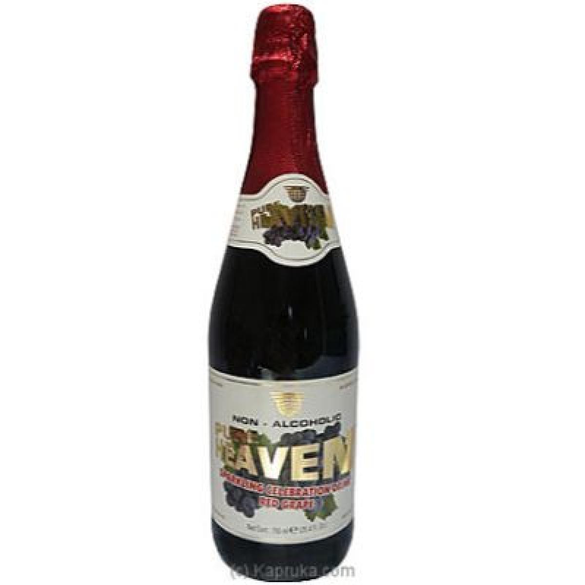 Sparkling Health Drink Red Grape