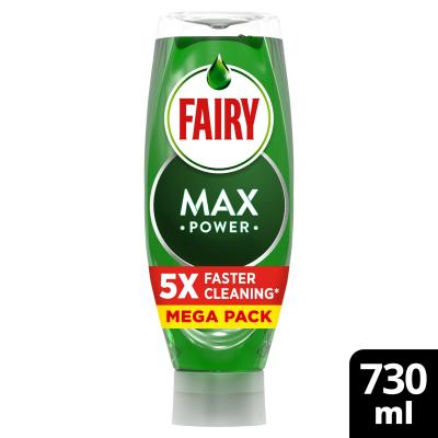 Max Power Original Washing Up Liquid