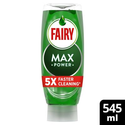 Max Power Original Washing Up Liquid