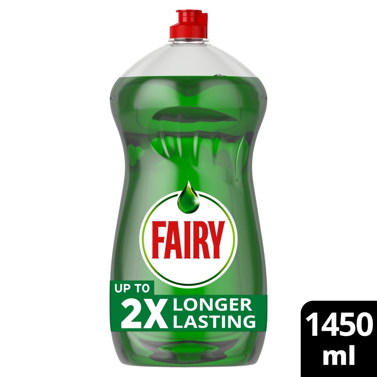 Original Washing Up Liquid Green With Liftaction