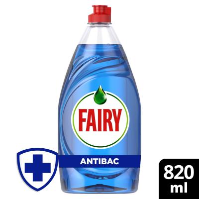 Platinum Anti-Bacterial Washing Up Liquid Eucalyptus