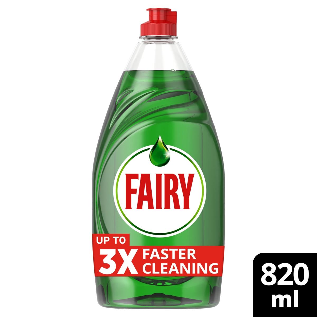 Platinum Quick Wash Washing Up Liquid