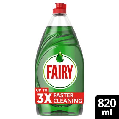 Platinum Quick Wash Washing Up Liquid