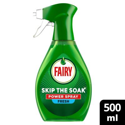 Skip The Soak Power Spray Fresh