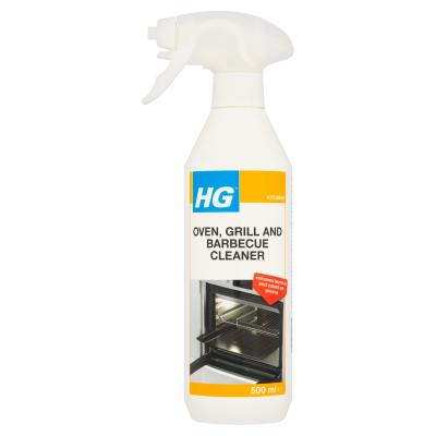 Oven Grill & BBQ Cleaner