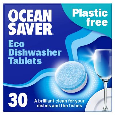 Plastic Free Eco Dish Washer Tablets