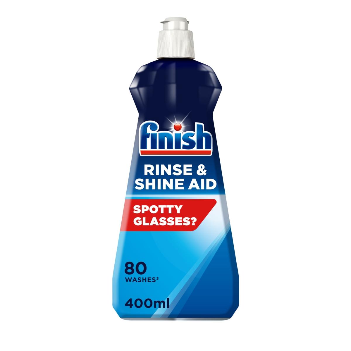 Dish Washer Rinse & Shine Aid
