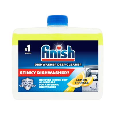 Lemon Dish Washer Cleaner