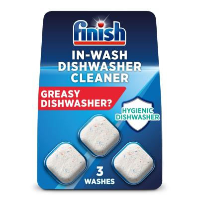 In-Wash Dish Washer Cleaner Tablets
