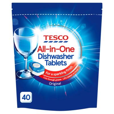All-In-One Dish Washer Tablets Original