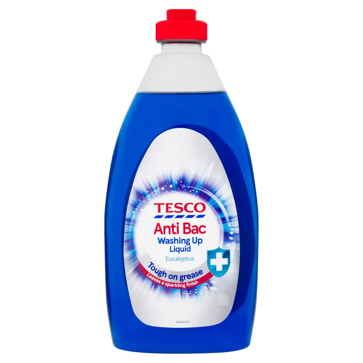 Anti-Bacterial Eucalyptus Washing Up Liquid