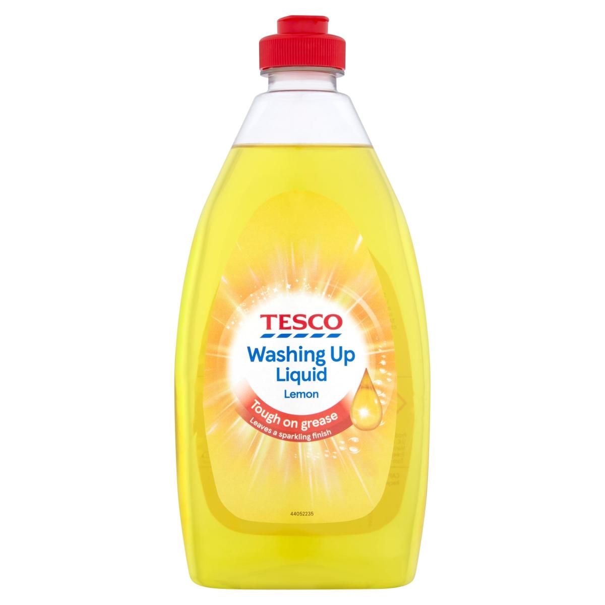 Lemon Washing Up Liquid