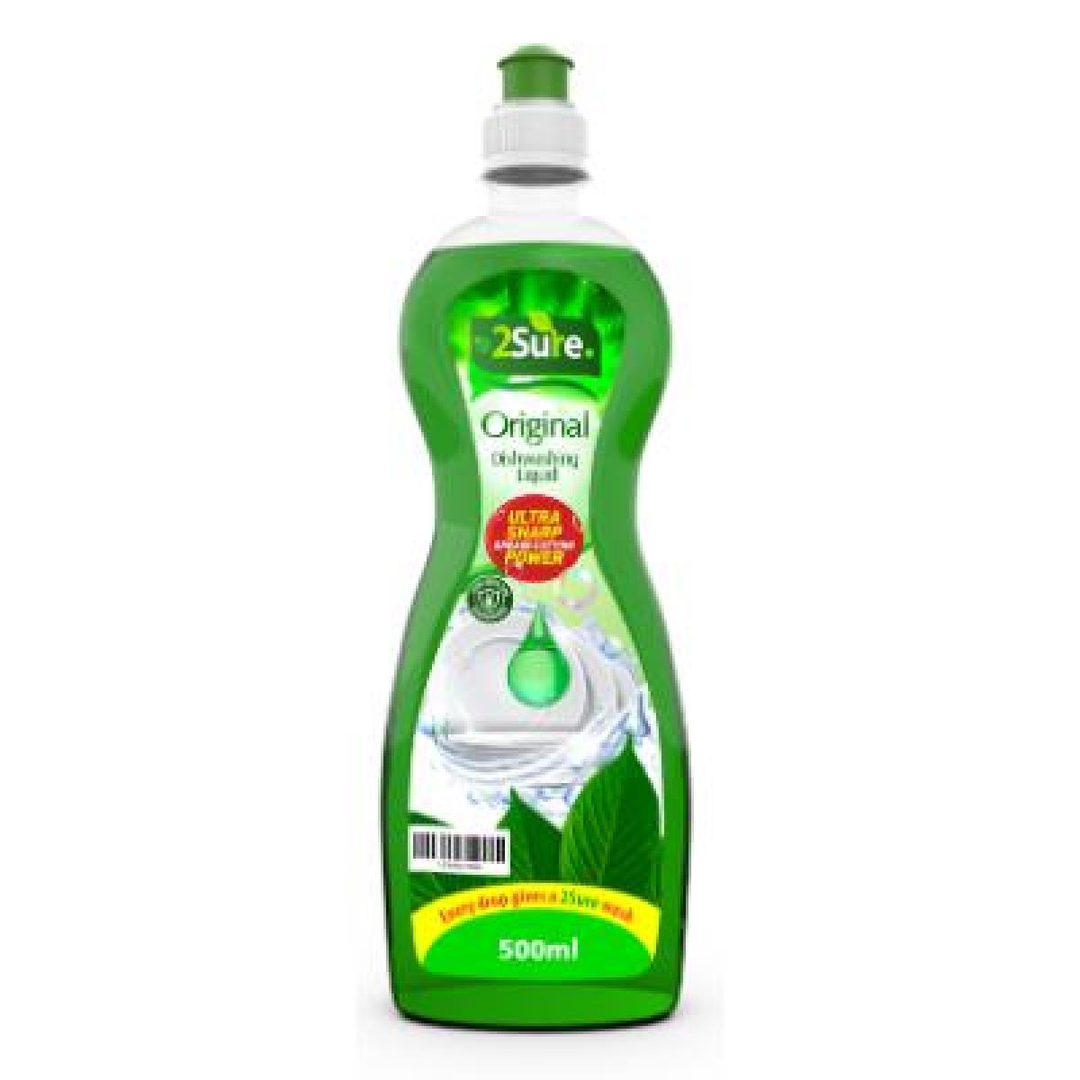 Dish Washing Liquid Original