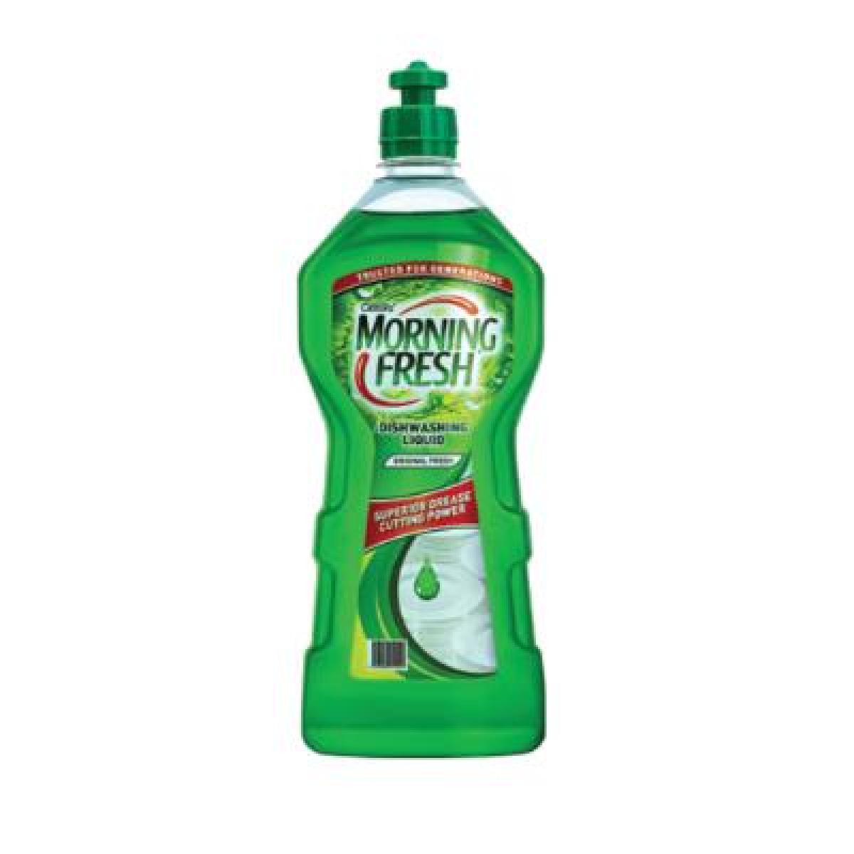 Dish Washing Liquid