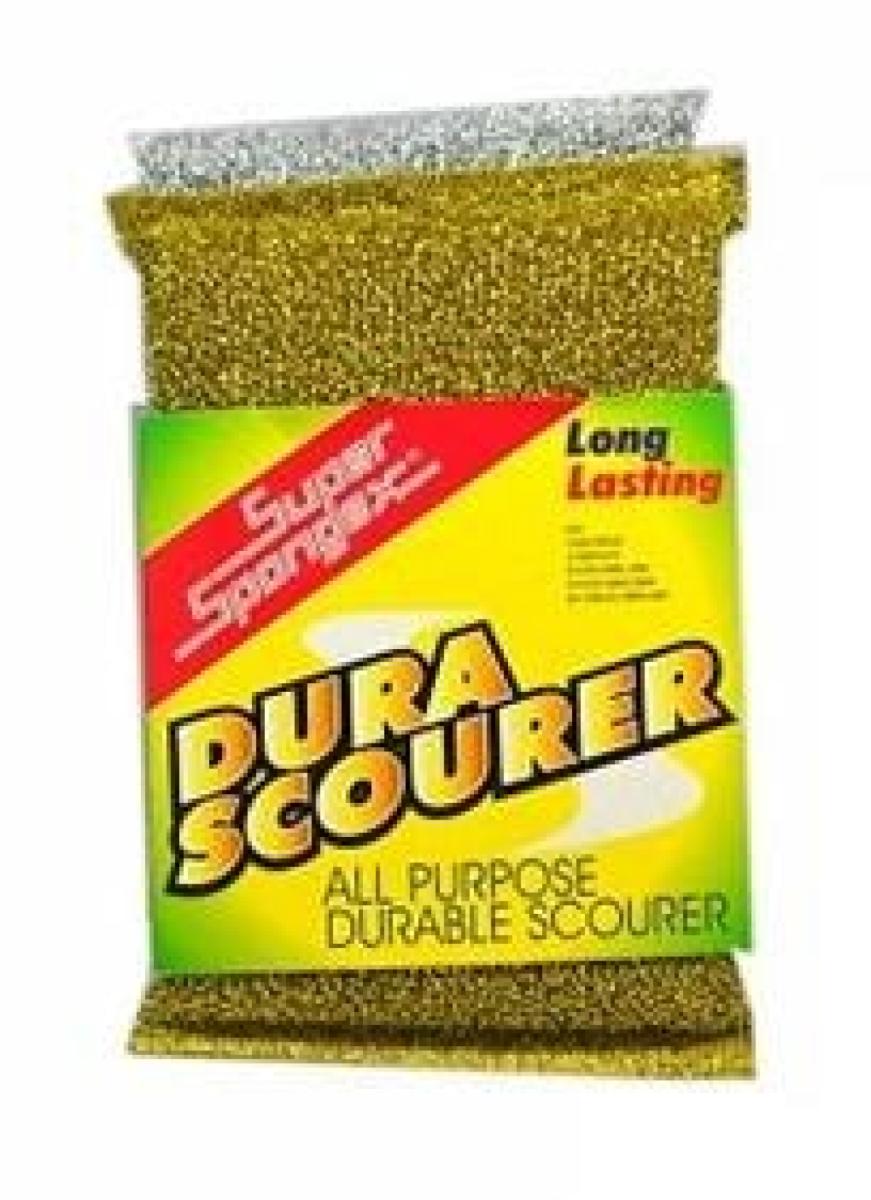 Dura Scourer x2