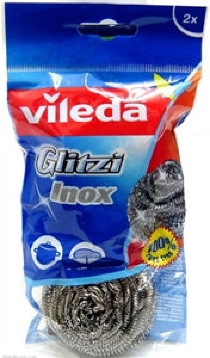 Glitzi Inox Iron Scourer x2