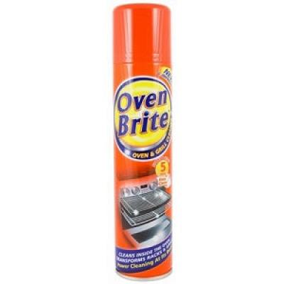 Oven & Grill Cleaner