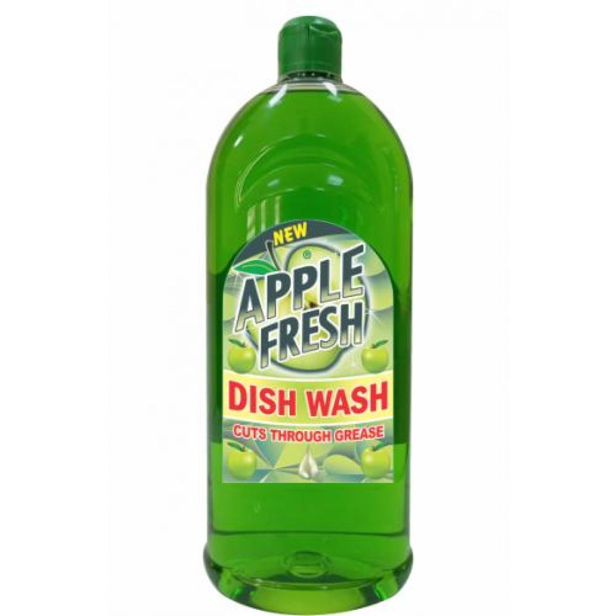Dish Wash Apple Fresh