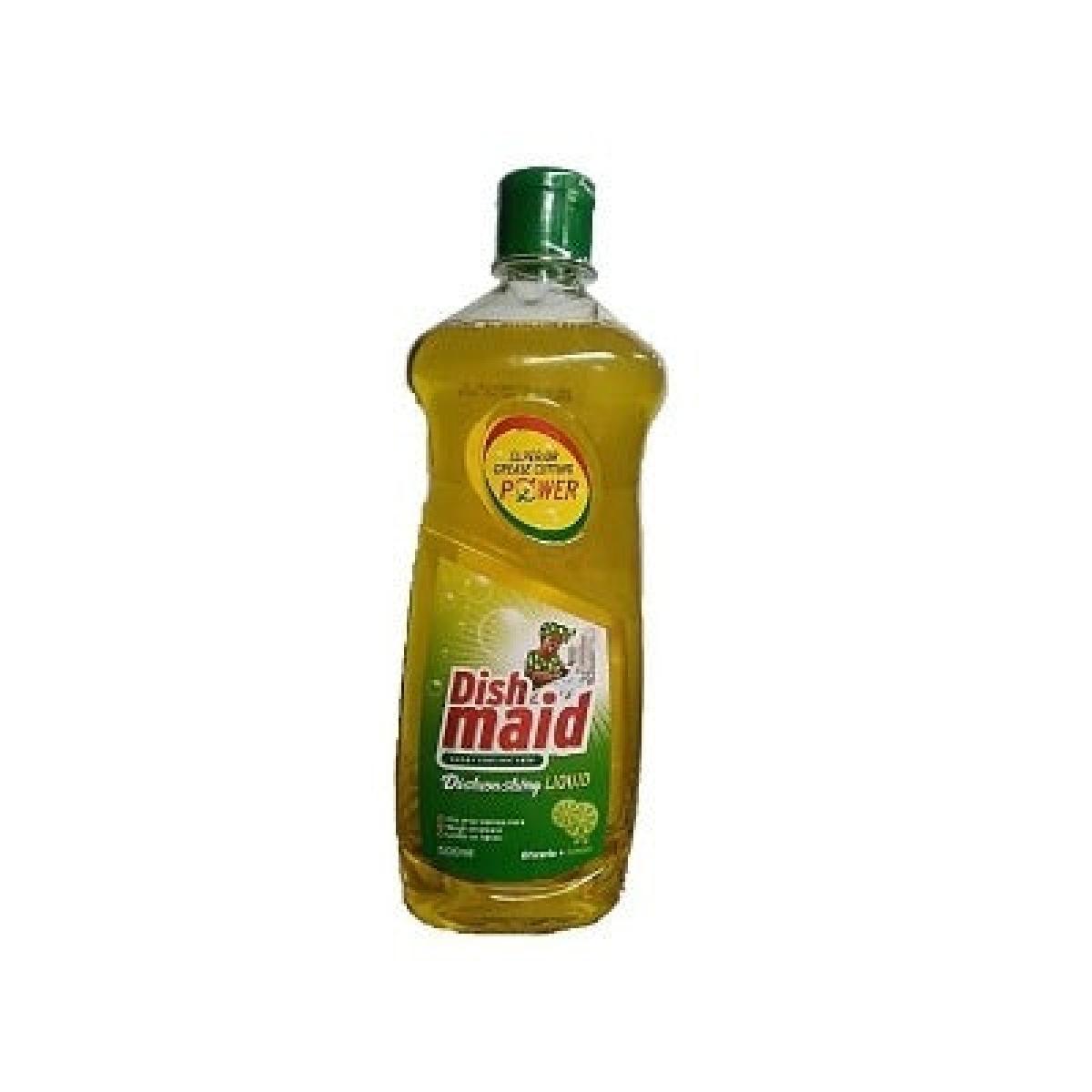 Maid Dish Washing Liquid Lemon