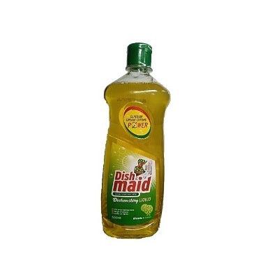 Maid Dish Washing Liquid Lemon